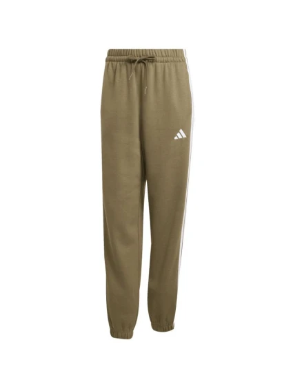 Dámske nohavice Adidas Essentials 3-Stripes Fleece Loose-Fit W JX7698 Dámske nohavice Adidas Essentials 3-Stripes Fleece Loose-Fit W JX7698