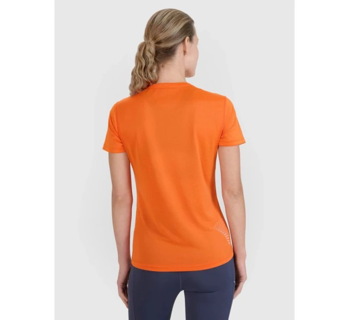 Dámské běžecké tričko model 21434465 - 4F