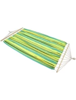 HAMAK OGRODOWY 2  Z DRĄŻKIEM model 21830586