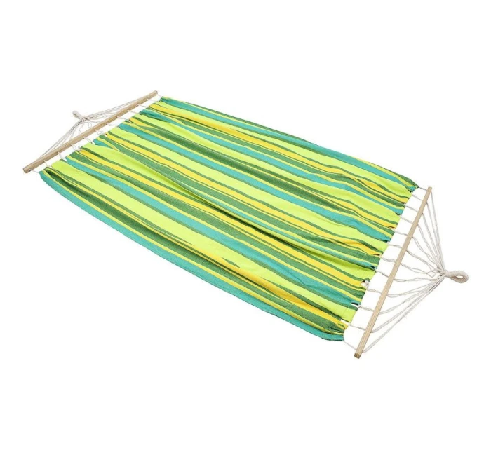 HAMAK OGRODOWY 2  Z DRĄŻKIEM model 21830586