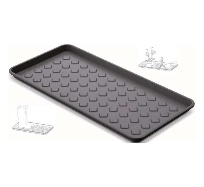 DRY PAD SHOESHINE DRY PAD BLACK PROSPERPLAST detské