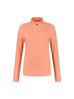 Rogelli bežecká mikina CORE coral 2XL