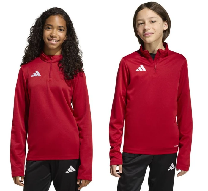 Mikina adidas Entrada 26 Training Top JZ6636 Mikina adidas Entrada 26 Training Top JZ6636