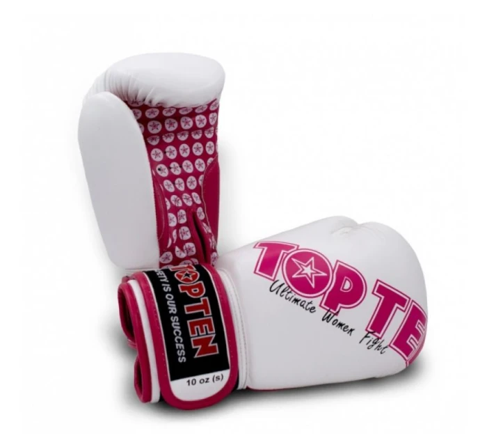 Boxerské rukavice model 21347440 10 oz - TOP TEN
