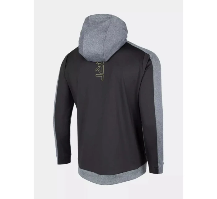 Funkčná mikina 4F M H4Z22-BLMF010 20S pánska