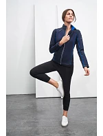 JN Dámská softshell bunda s odepínacími rukávy 02. model 22529794 - Daiber