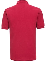 Piqué polo 10. classic red model 22473997 - Russell Athletic Piqué polo 10. classic red model 22473997 - Russell Athletic