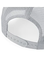 Beechfield B 640 5 panelová Trucker kšiltovka 53.0640 white/white Beechfield B 640 5 panelová Trucker kšiltovka 53.0640 white/white