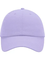 B Dětská 6 panelová nízkoprofilová kšiltovka 53. lavender model 22452875 - Beechfield B Dětská 6 panelová nízkoprofilová kšiltovka 53. lavender model 22452875 - Beechfield