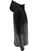 Jacket Men Pánská bunda do deště "TwoTone" black model 22453616 - James Harvest Jacket Men Pánská bunda do deště "TwoTone" black model 22453616 - James Harvest
