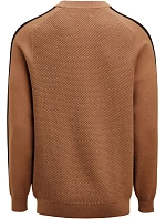 Sweater Men Pánský svetr model 22453815 - James Harvest Sweater Men Pánský svetr model 22453815 - James Harvest