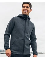 Cutter & Buck Pemberton Jacket Men Pánská mikina s kapucí model 22455656 anthracite melange Cutter & Buck Pemberton Jacket Men Pánská mikina s kapucí model 22455656 anthracite melange