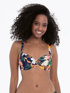 Style Luna Top Bikini horní díl model 21161377 deep lagoon - RosaFaia