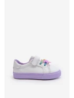 Dětské tenisky s suchým zipem model 21666963 - Boto