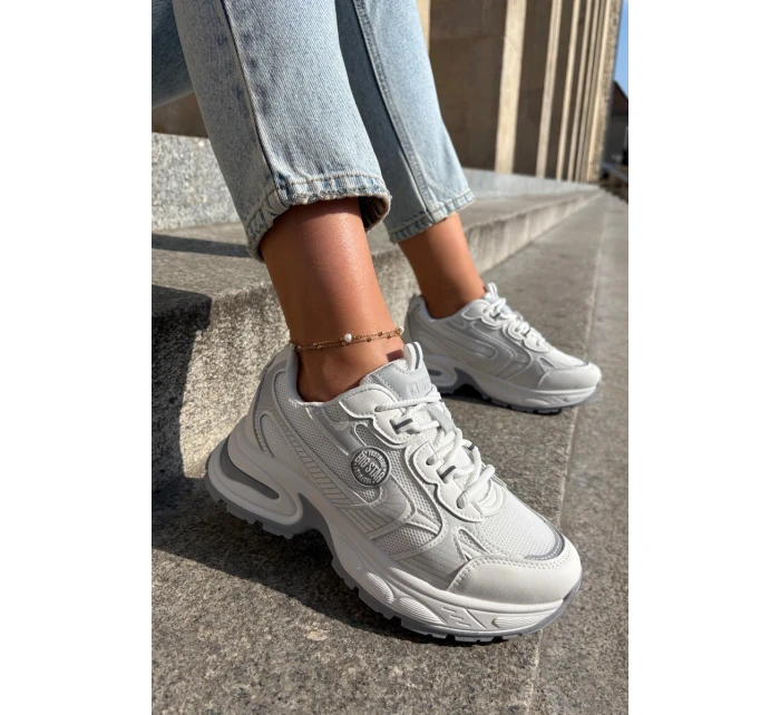 Dámské Tenisky Big Star RR274A191 Bílé