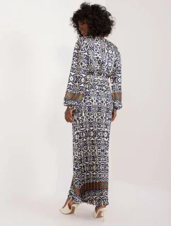 Sukienka DHJ SK model 20105281 granatowy - FPrice