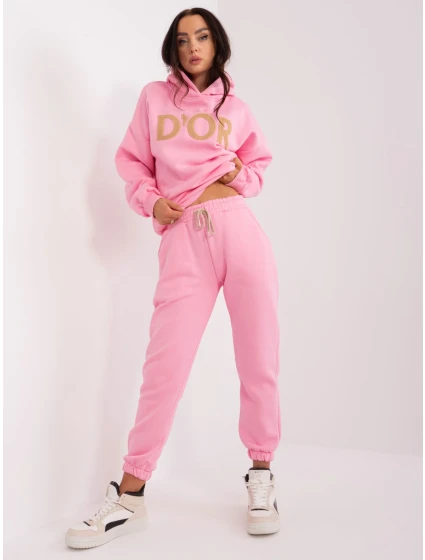 Komplet EM KMPL model 18959452 różowy - FPrice Komplet EM KMPL model 18959452 różowy - FPrice