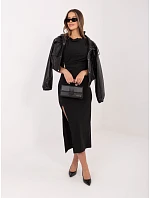 Sukienka IT SK model 22074639 czarny - FPrice