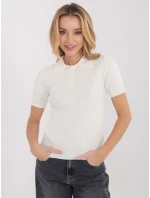 Sweter PM SW model 21821394 ecru - FPrice