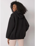 Mikina RV BL 7452.16 čierna Mikina RV BL 7452.16 čierna