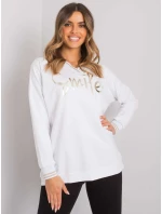 Halenka RV BZ model 20595554 bílá - FPrice Halenka RV BZ model 20595554 bílá - FPrice