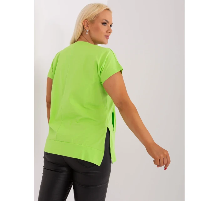 Blúzka RV BZ 8854.06 vápno