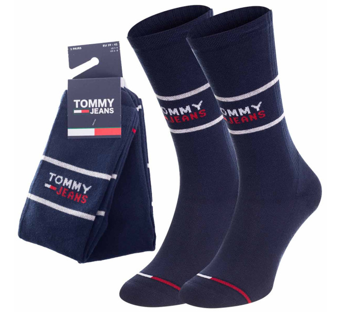 Tommy Hilfiger Jeans 2Pack 701218704002 Navy Blue