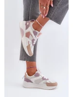 Dámske tenisky na platforme Purple Lenivia Dámske tenisky na platforme Purple Lenivia