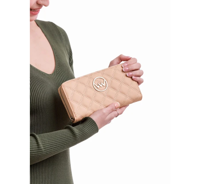 Dámska peňaženka Vuch Enea Big Beige Dámska peňaženka Vuch Enea Big Beige