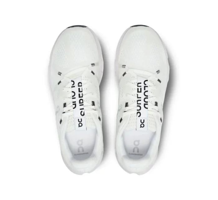 Pánska športová obuv / tenisky na beh 7 M 3MD10420664 Ecru - Cloudsurfer