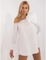 Dámska blúzka LK BZ 509656.21 White - FPrice