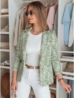 Dámska bunda do pása MARABELL mint FashionStreet PY0128