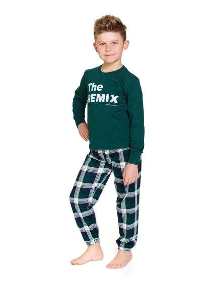 Chlapecké pyžamo model 21799990 plus - Doctornap Chlapecké pyžamo model 21799990 plus - Doctornap