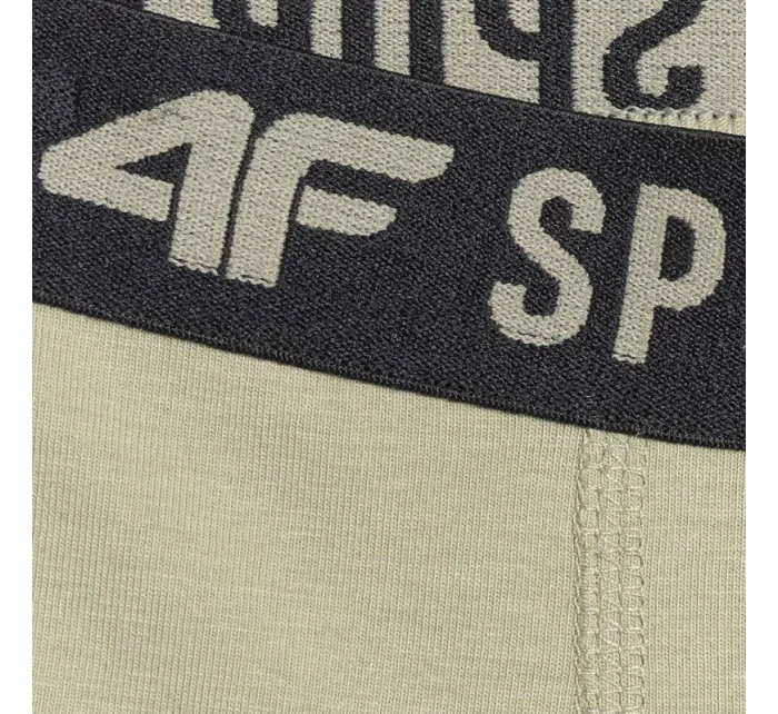 Chlapčenské boxerky 4F M061 3pak viacfarebné 1 4FJWAW25UBXSM061 91S