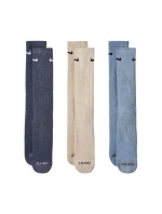 Everyday Plus Cushioned ponožky 3 páry tmavě světle šedé 901 model 21392059 - NIKE Everyday Plus Cushioned ponožky 3 páry tmavě světle šedé 901 model 21392059 - NIKE