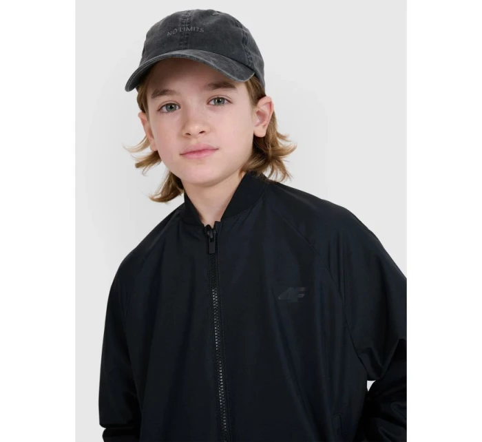 Chlapecká přechodná bunda bomber model 21435524 - 4F