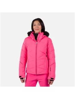 Rossignol W Staci Jkt Jacket pink