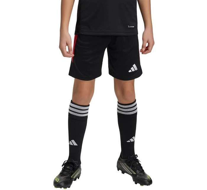 Detské šortky Adidas Tiro 26 League black and red KA8814