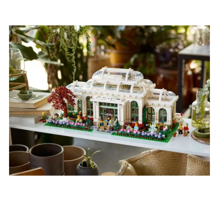 LEGO nápady 21353 - Botanická záhrada LEGO nápady 21353 - Botanická záhrada