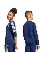 Detská mikina adidas Tiro 26 League Sweat Crew navy blue KF5821
