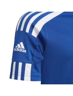 Detské futbalové tričko Squadra 21 JSY Y Jr GK9151 - Adidas Detské futbalové tričko Squadra 21 JSY Y Jr GK9151 - Adidas
