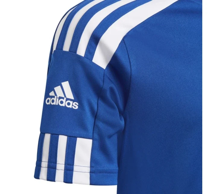 Detské futbalové tričko Squadra 21 JSY Y Jr GK9151 - Adidas Detské futbalové tričko Squadra 21 JSY Y Jr GK9151 - Adidas