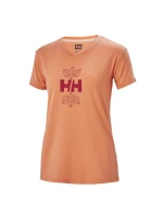 Helly Hansen Skog Graphic W Tričko 62877 071