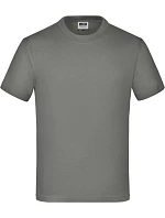 Daiber JN 19 Dětské tričko 02.0019 dark grey Daiber JN 19 Dětské tričko 02.0019 dark grey