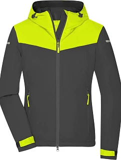 JN Dámská outdoorová softshellová bunda 02. model 22530915 - Daiber