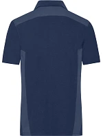 JN Pánské pracovní piqué polo 02. navy/navy model 22532950 - Daiber JN Pánské pracovní piqué polo 02. navy/navy model 22532950 - Daiber