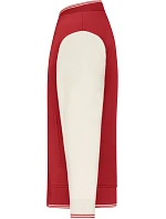 College bunda z bio bavlny 02. model 22446290 - Daiber