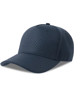 Atlantis Headwear Gear-S 5-panelová bejzbalová čiapka 33.0279 tmavomodrá