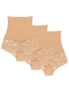 Wol-Bar Preciosa 3-pack farba: béžová