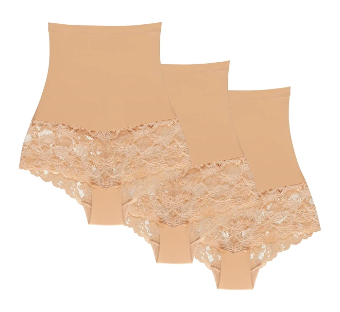 Wol-Bar Preciosa 3-pack farba: béžová